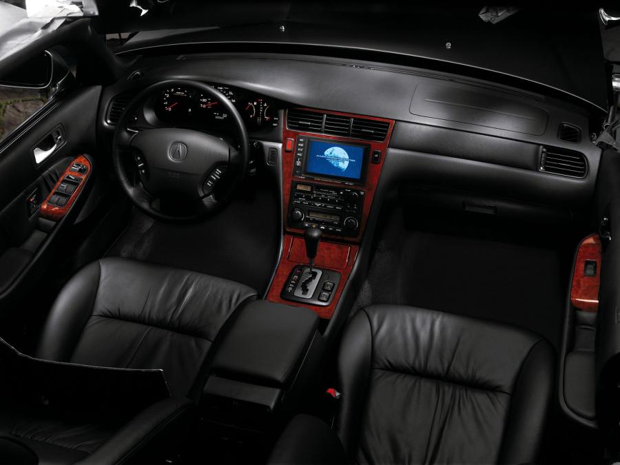 Торпедо Acura RL (KA9) 1999 года  (фото 17 из 23)